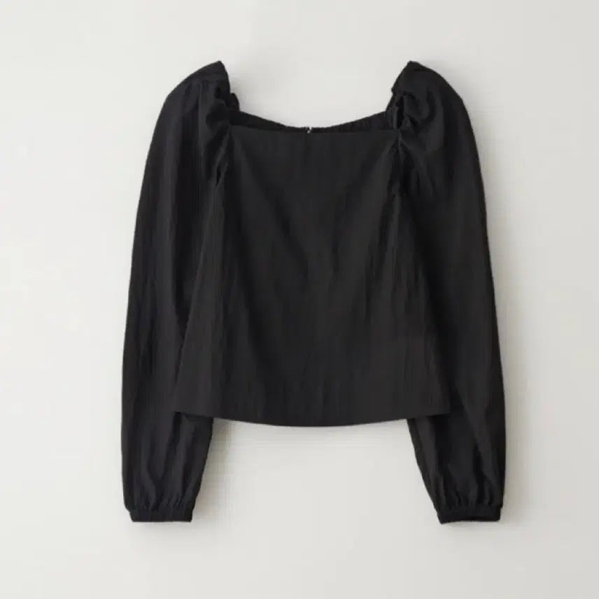 [BUNJANG] Sieh Blin Square Neck Blouse / 새상품)시에 sie 블린 스퀘어넥 블라우스