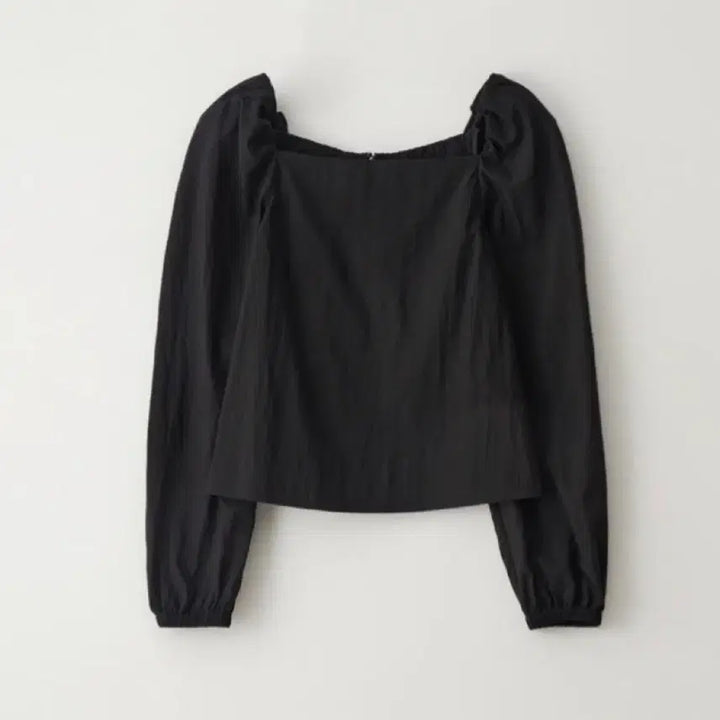 [BUNJANG] Sieh Blin Square Neck Blouse / 새상품)시에 sie 블린 스퀘어넥 블라우스
