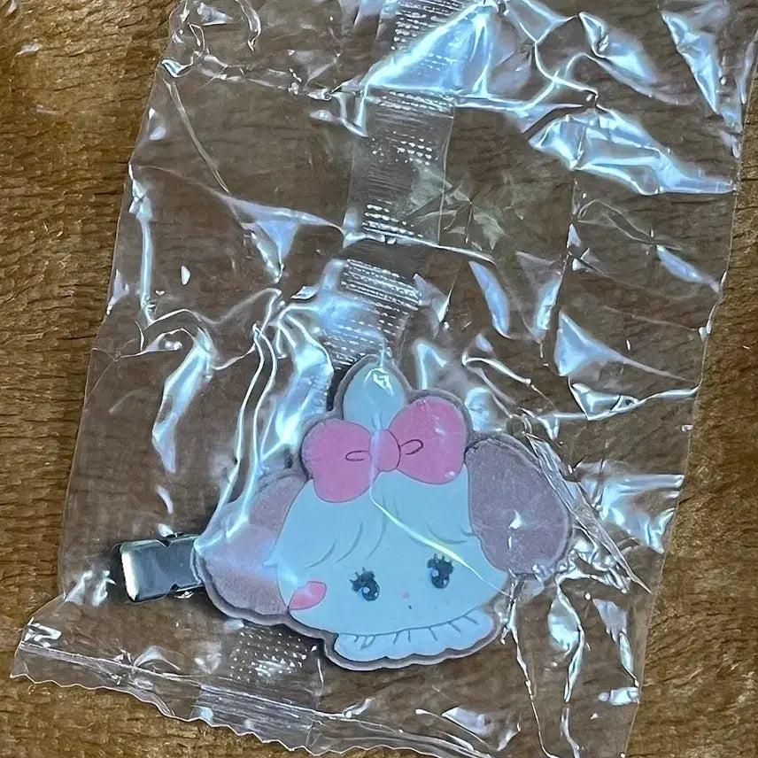 [BUNJANG] Miko Characters Gacha Pin Hairpin Hair Clip / 미코 캐릭터즈 가챠 핀 헤어삔 헤어클립 수플레 미개봉