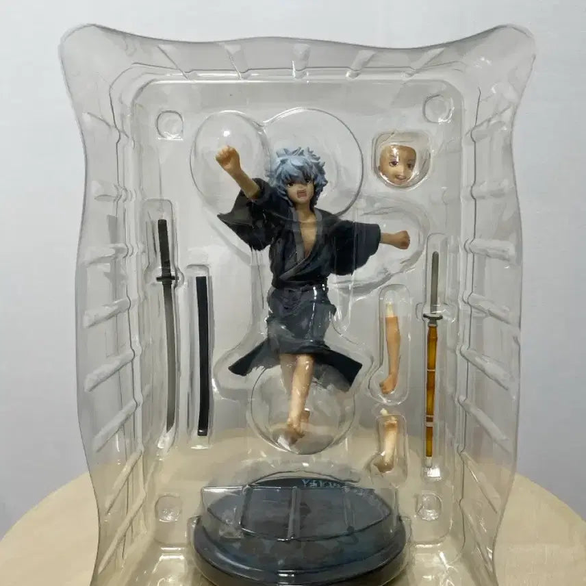 [BUNJANG] Gintama Sakata Gintoki Childhood Gem Figure / 은혼 사카타 긴토키 유년기 유년시절 gem 피규어