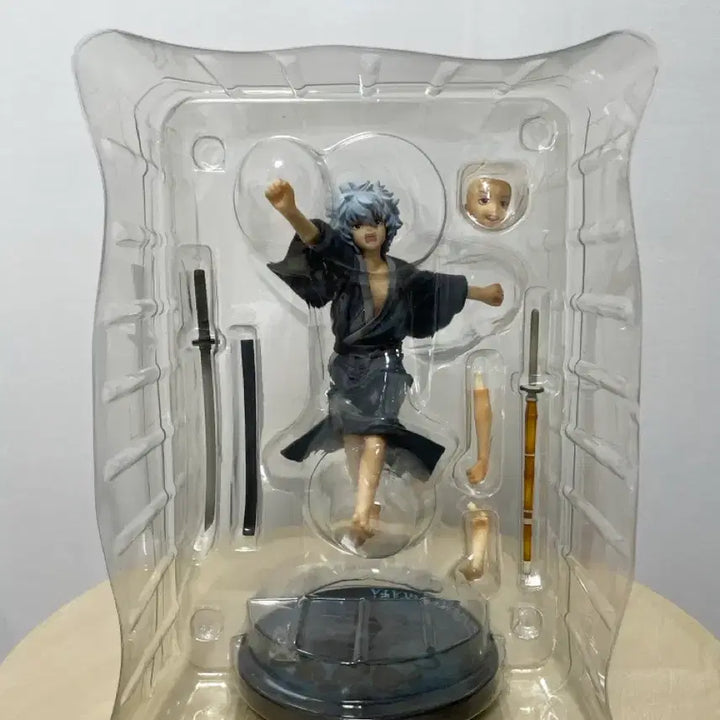 [BUNJANG] Gintama Sakata Gintoki Childhood Gem Figure / 은혼 사카타 긴토키 유년기 유년시절 gem 피규어