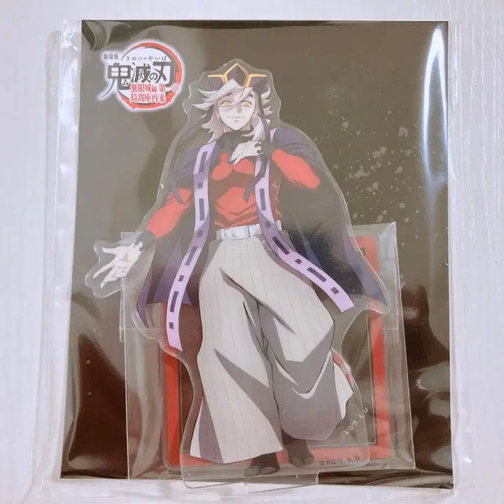 [BUNJANG] Demon Slayer: Kimetsu no Yaiba Doma Acrylic Stand / 귀멸의칼날 도우마 아크릴스탠드