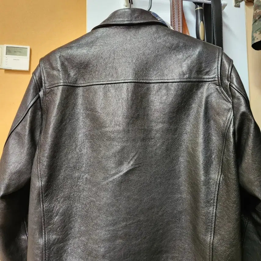 [BUNJANG] Noir Larmes Semi-Oversized JK Jacket 