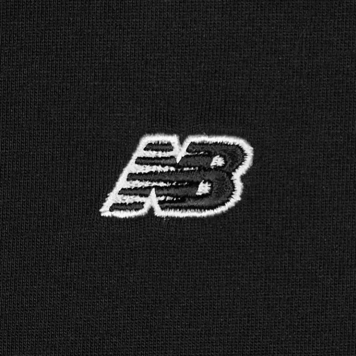 [BUNJANG] New Balance Essential Small Logo T-Shirt (Standard Fit) / 뉴발란스 남여공용 에센설 스몰로고 반팔티 (STANDARD FIT) NB