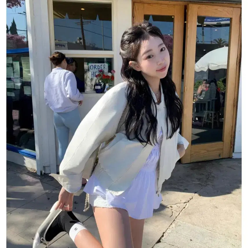 [BUNJANG] SIYE Mercury Blouson Size 0 / 시예 머큐리 블루종
