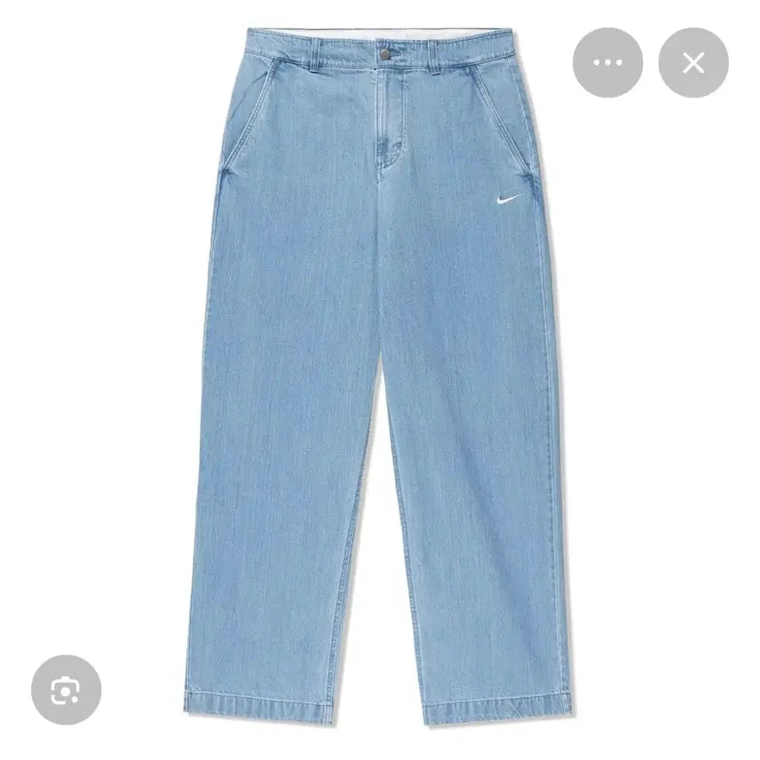[BUNJANG] Nike SB Denim Pants / [us36] 새상품 나이키 SB 데님팬츠