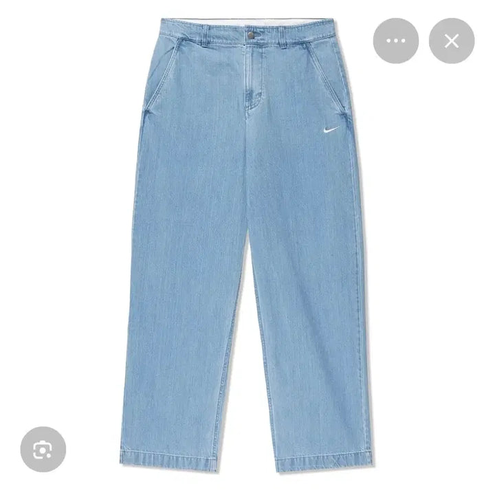 [BUNJANG] Nike SB Denim Pants / [us36] 새상품 나이키 SB 데님팬츠