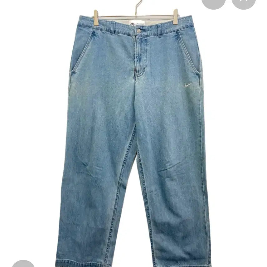 [BUNJANG] Nike SB Denim Pants / [us36] 새상품 나이키 SB 데님팬츠