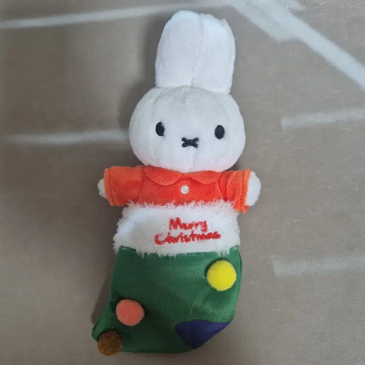 [BUNJANG] Miffy Keyring / vipo 미피 키링