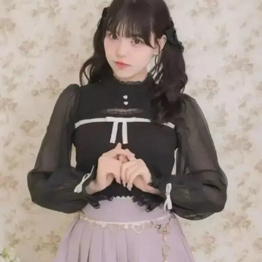 [BUNJANG] Rosita Blouse / 로지타 블라우스 지뢰계 양산형