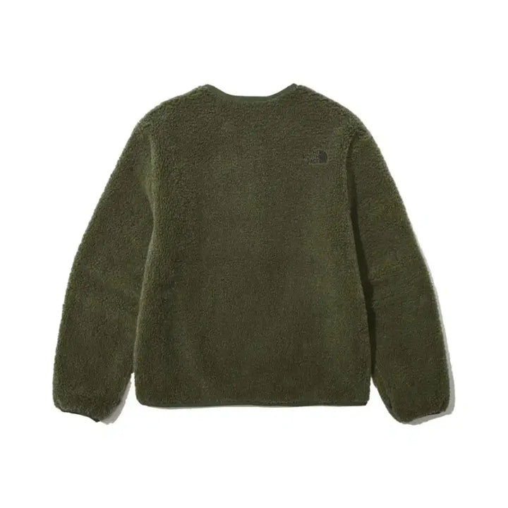 [BUNJANG] The North Face Camper Fleece Zip-Up Khaki (95) / 노스페이스 플리스 집업95