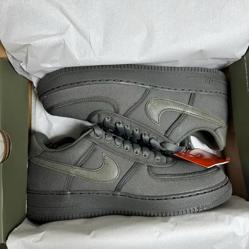 [BUNJANG] Nike Air Force 1 CVS Twilight Marsh / 나이키 TUNE 튠 에어포스 1 CVS 트와일라잇 마쉬