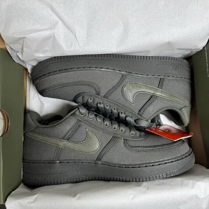 [BUNJANG] Nike Air Force 1 CVS Twilight Marsh / 나이키 TUNE 튠 에어포스 1 CVS 트와일라잇 마쉬