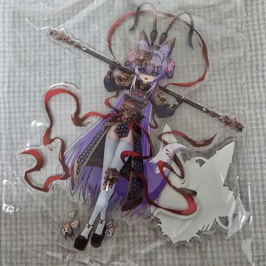 [BUNJANG] Stellive Bukki Acrylic Stand / 스텔라이브 부키 아크릴 스탠드 판매