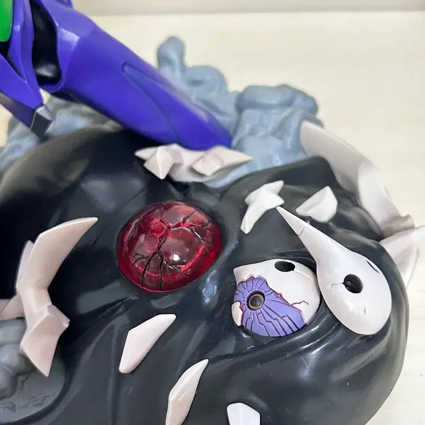 [BUNJANG] Evangelion Unit-01 Roaring Last One Figure / (최저가 매물) 에반게리온 초호기 포효 라스트원