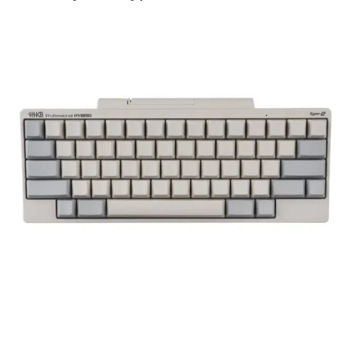 [SOLD OUT] 해피해킹 프로페셔널 하이브리드 Type-s 무각 화이트