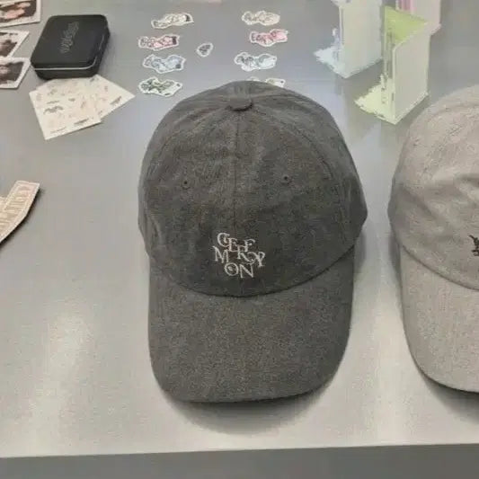 [BUNJANG] QWER Ceremony Pop-up Ball Cap / QWER 세레머니 팝업 볼캡