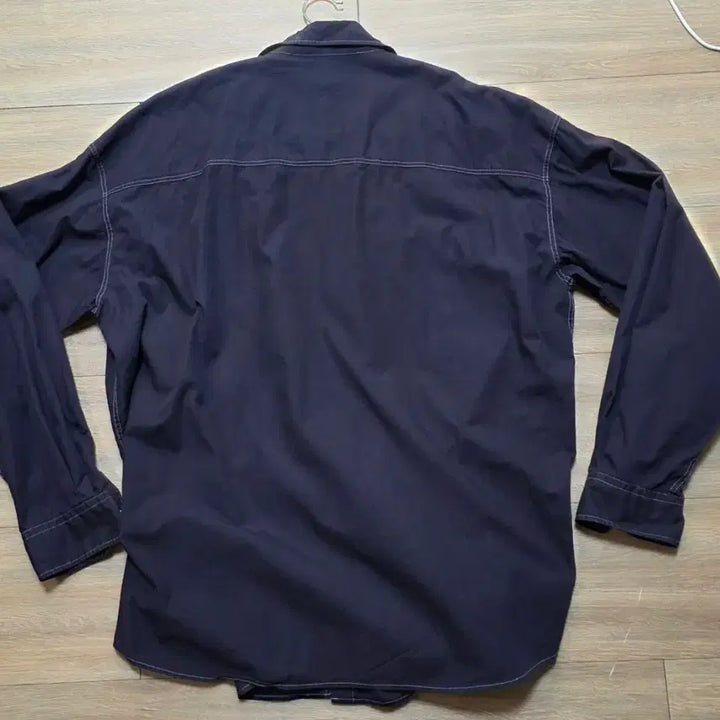 [BUNJANG] Another Office Portland Garment Shirt Sumi / 3) 어나더오피스 포틀랜드 가먼트 셔츠 sumi