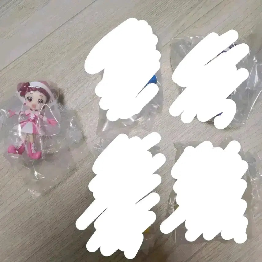 [BUNJANG] Ojamajo Doremi Faltus Remi Figure Remi / 꼬마마법사 레미 팔버스 피규어 레미