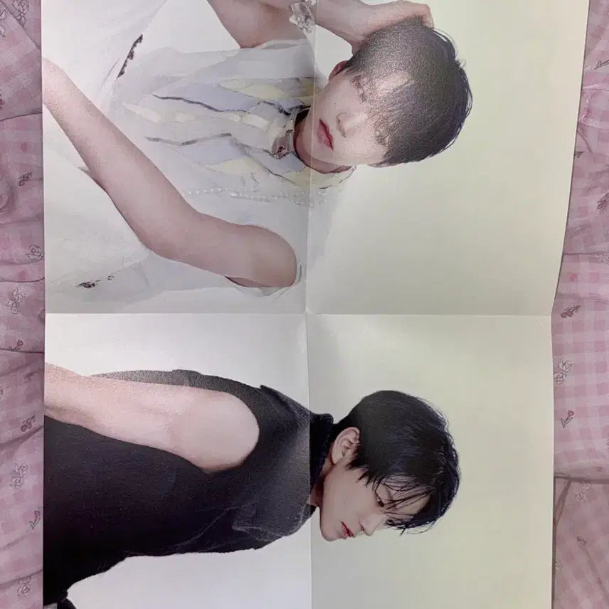 [BUNJANG] NCT WISH First Press Limited Edition Photobook + Jaehee Poster / 엔시티위시 포토북(초회한정판)+재희 포스터