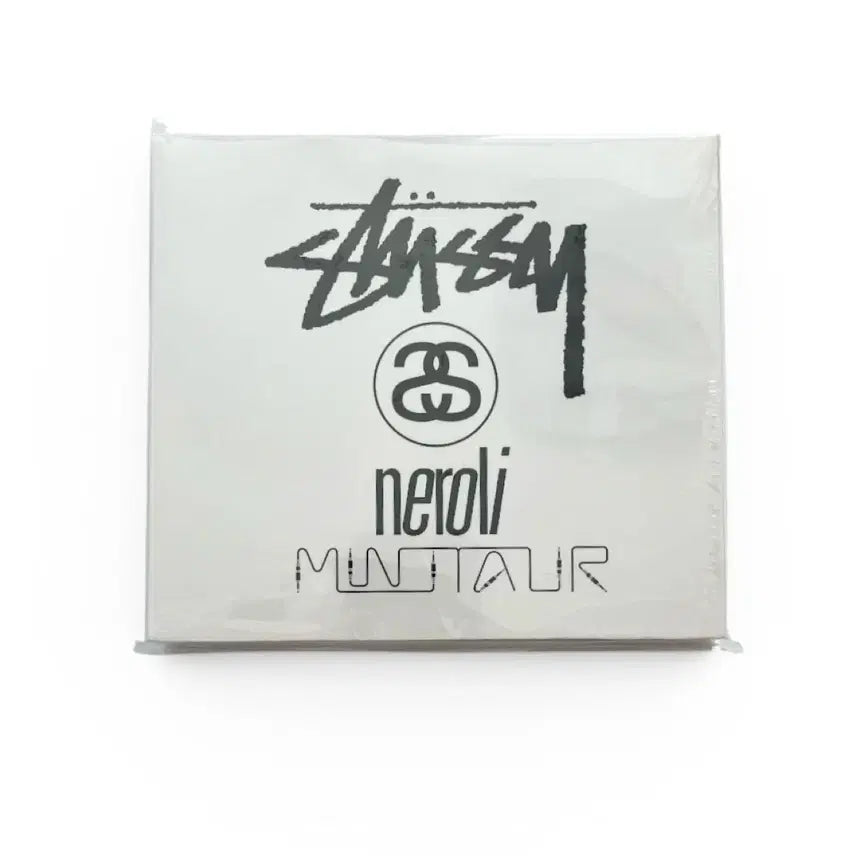 [BUNJANG] SS LINK by STUSSY x Neroli x MINOTAUR CD / SS LINK by STUSSY x Neroli x MINOTAUR CD