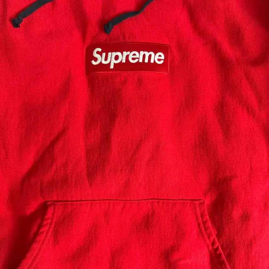 [BUNJANG] Supreme Box Logo Hoodie Multi / 슈프림 박스로고 후드 멀티
