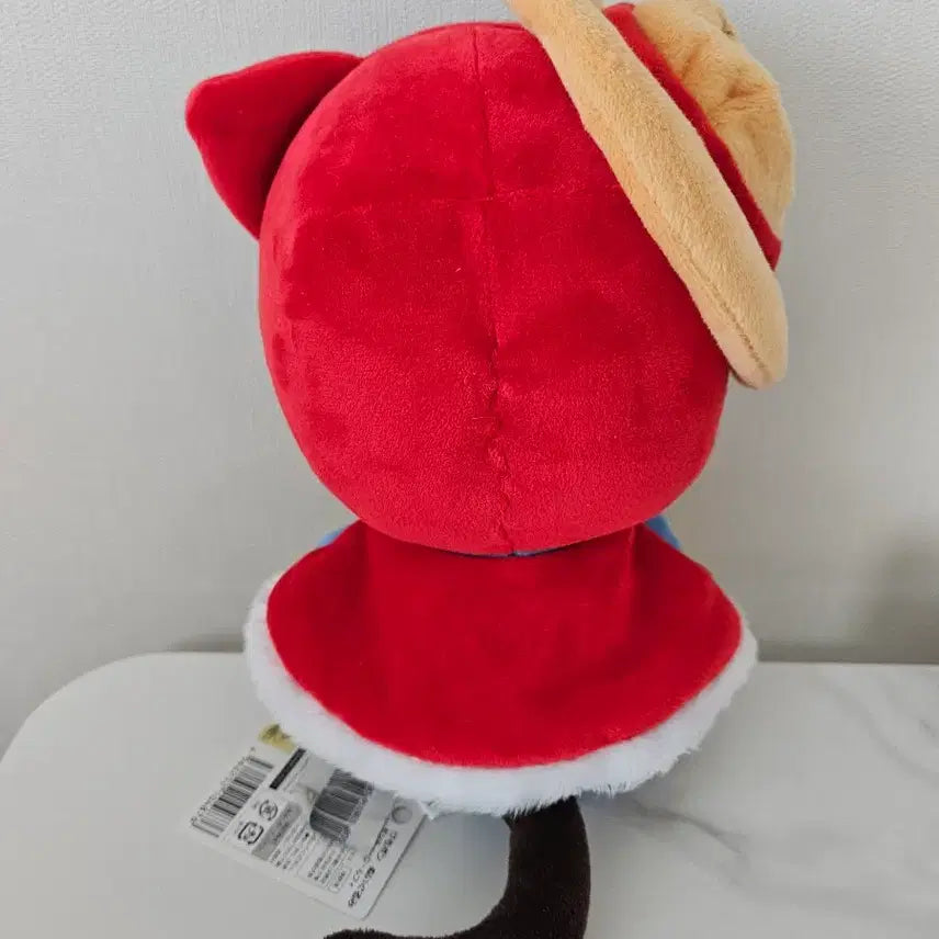 [BUNJANG] One Piece Luffy Chemopon Plush / 원피스 루피 케모퐁 케모폰 인형