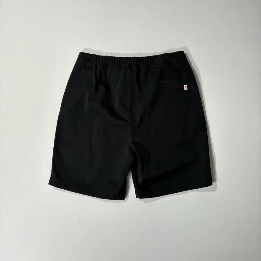 [BUNJANG] Danton Nylon Twill Easy Shorts Black Size 42 / DANTON 단톤 나일론 트윌 이지 쇼츠 팬츠 블랙 42사이즈