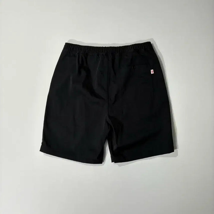 [BUNJANG] Danton Nylon Twill Easy Shorts Black Size 42 / DANTON 단톤 나일론 트윌 이지 쇼츠 팬츠 블랙 42사이즈