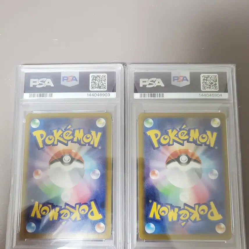 [BUNJANG] Japan Pokémon Pikachu PSA 10 Promo Card / 짐프로모 피카츄 PSA10