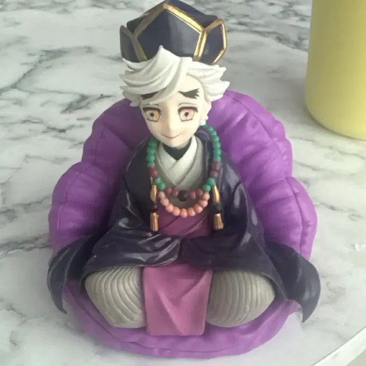 [BUNJANG] Demon Slayer Doma Childhood Figure / 귀멸의 칼날 도우마 유년기 피규어