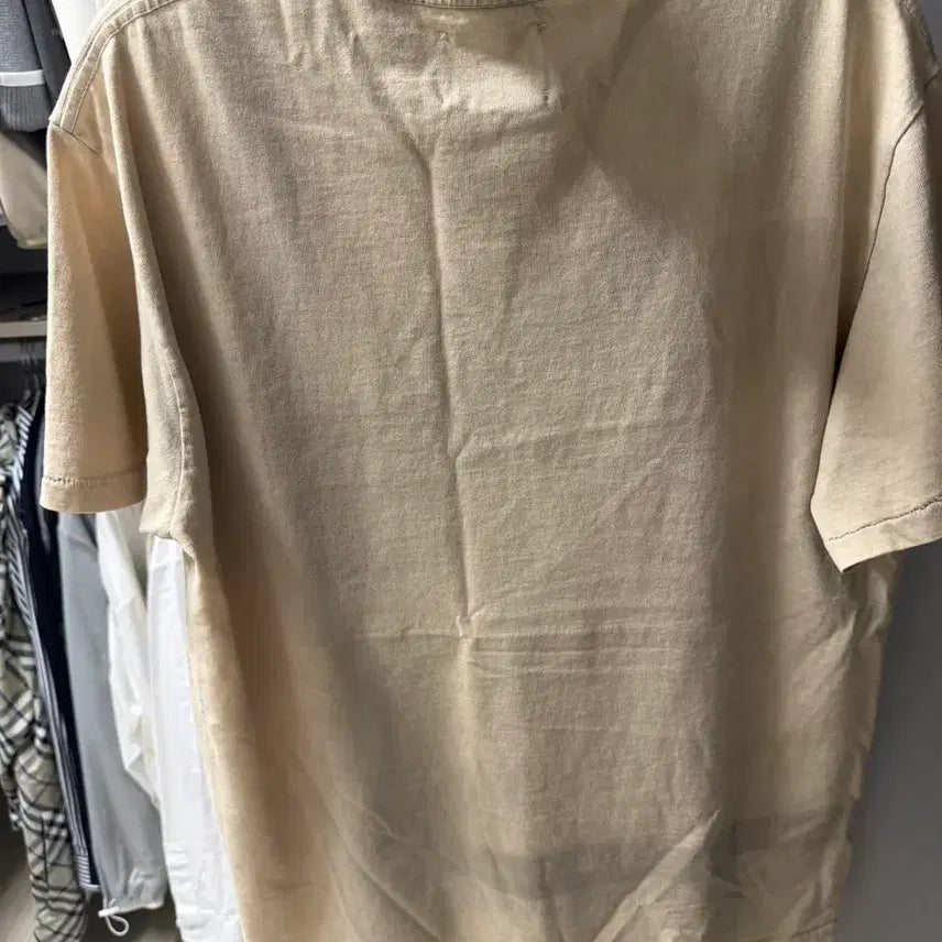 [BUNJANG] Gallery Department Painting T-Shirt Medium / 갤러리디파트먼트 페인팅 반팔티 M