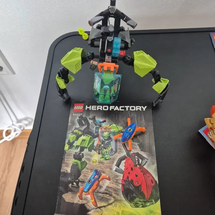 [BUNJANG] Lego Hero Factory 44027 / 레고 히어로팩토리 44027
