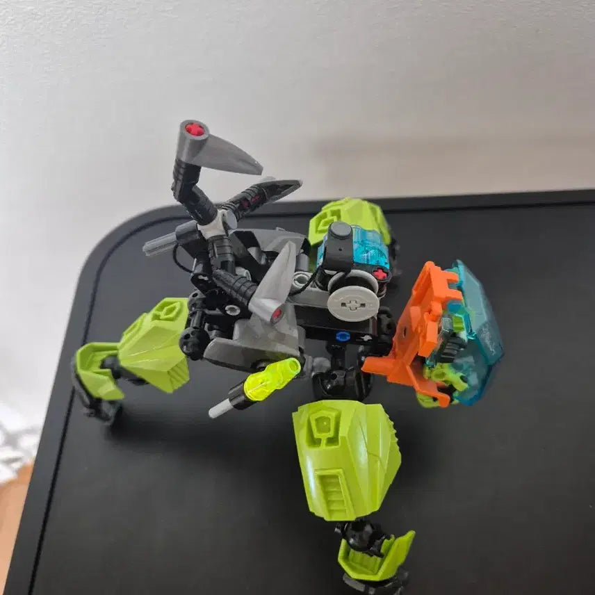 [BUNJANG] Lego Hero Factory 44027 / 레고 히어로팩토리 44027
