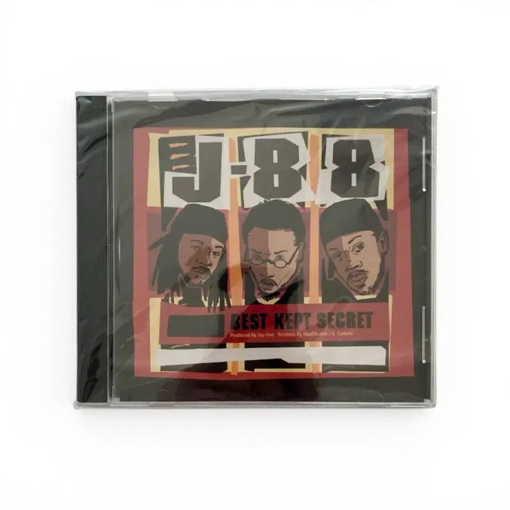 [BUNJANG] Slum Village Best Kept Secret CD / Slum Village - Best Kept Secret CD