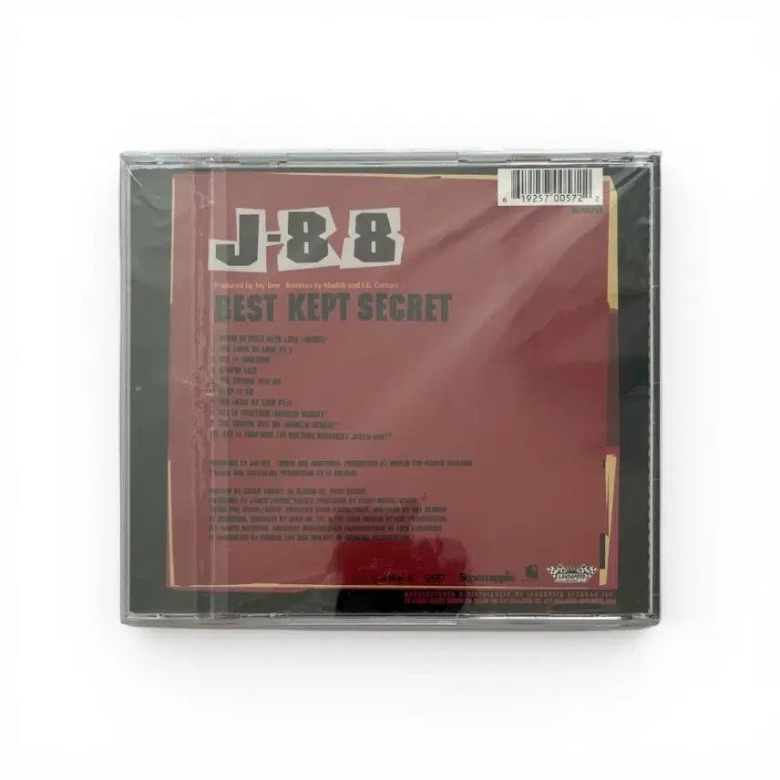 [BUNJANG] Slum Village Best Kept Secret CD / Slum Village - Best Kept Secret CD