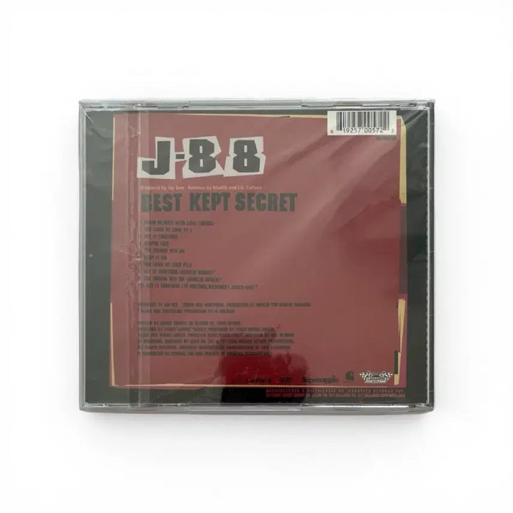 [BUNJANG] Slum Village Best Kept Secret CD / Slum Village - Best Kept Secret CD