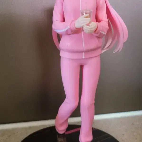[BUNJANG] Bocchi the Rock! Hitori Gotoh Beverage Figure / 봇치더락 봇치 고토 히토리 타이토 코어풀 음료 피규어