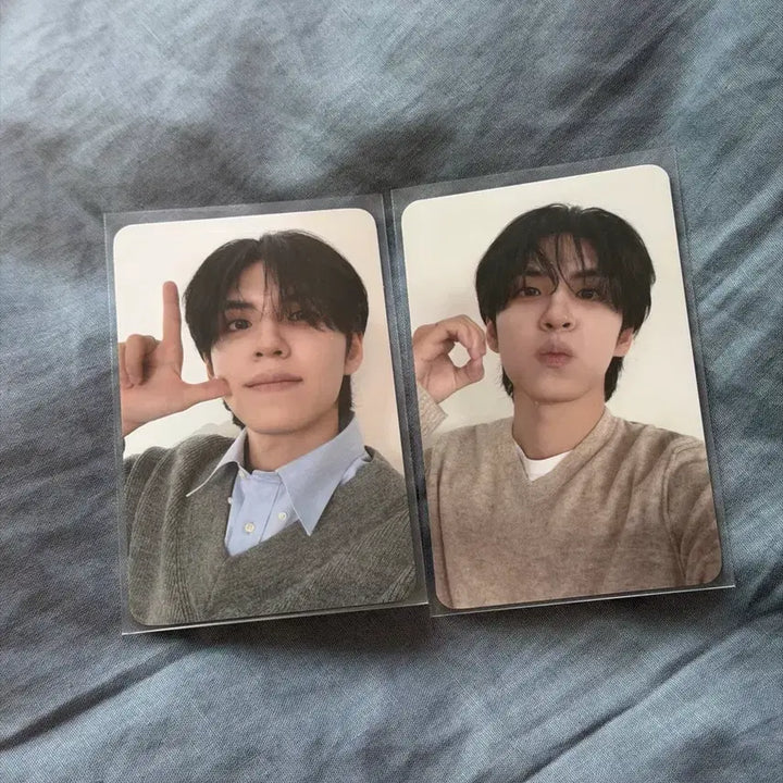 [BUNJANG] DAY6 Wonpil Solo Concert Offline Photocard Bundle Set / 원필 솔콘 4만원 오프라인 포카 일괄 양도 언필터드