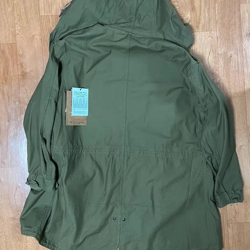 [SOLD OUT] 버즈릭슨 M-51  XL사이즈