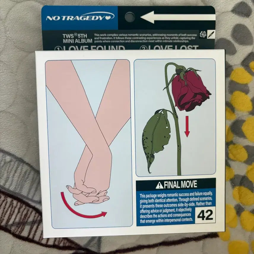 [BUNJANG] TWS 5th Mini Album Unsealed - All Members / 투어스 TWS 미니5집 개봉앨범 양도합니당 신유도훈영재한진지훈경민