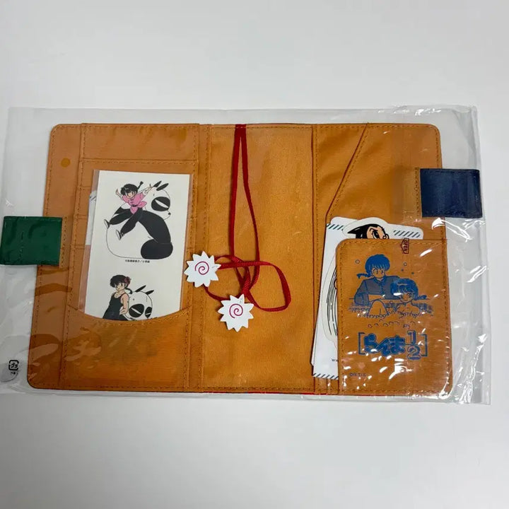 [BUNJANG] Ranma Hobonichi Limited Edition Diary Cover / 란마 호보니치 한정판 다이어리 커버