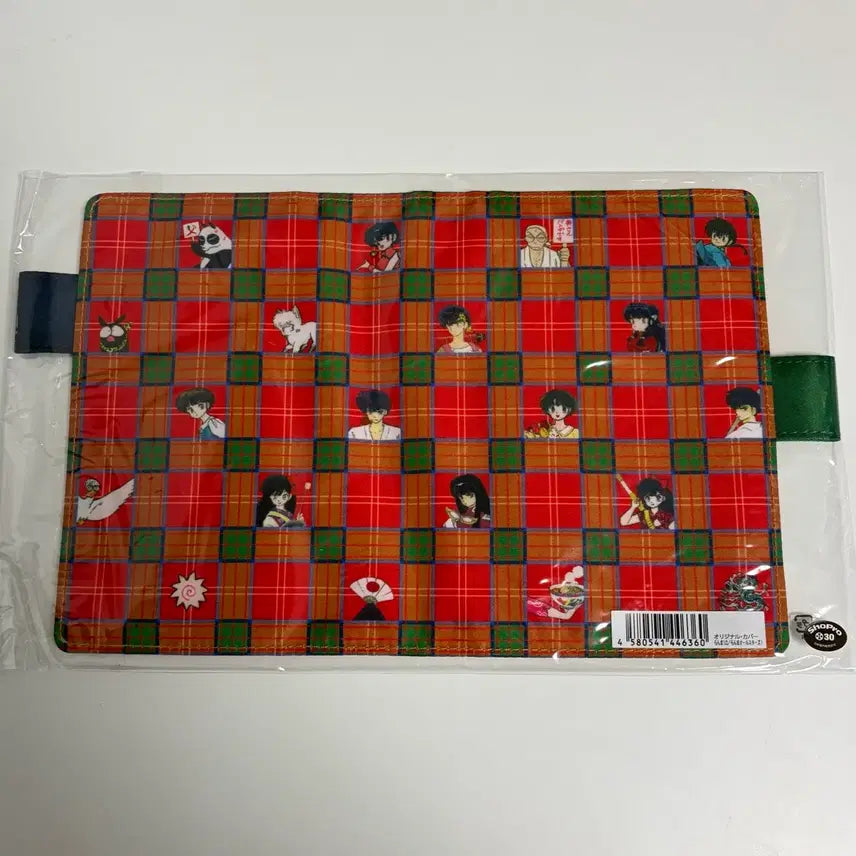 [BUNJANG] Ranma Hobonichi Limited Edition Diary Cover / 란마 호보니치 한정판 다이어리 커버
