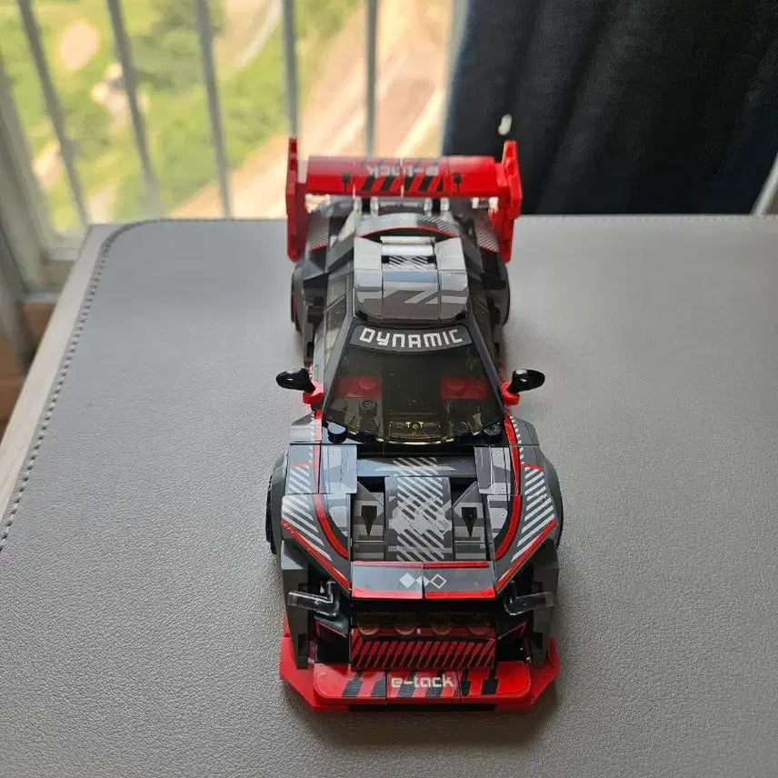 [BUNJANG] SEMBO Blocks Sports Car Building Kit / SEMBO 블록 스포츠카 조립 키트