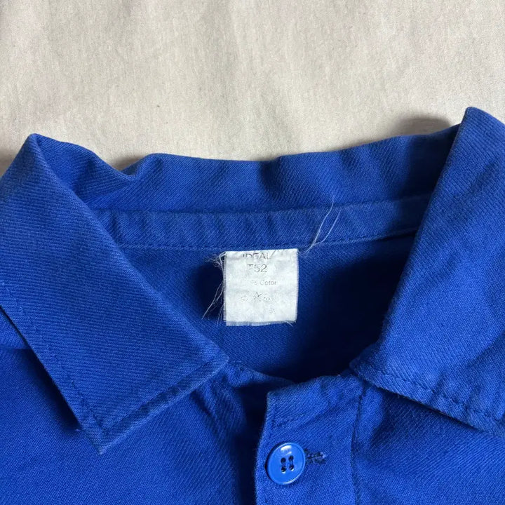 [BUNJANG] IDEAL French Work Jacket Size 52 / IDEAL 프렌치 워크 자켓 52