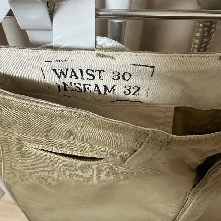 [BUNJANG] Bronson 1942 Chino Pants (Size 30) / 브론슨 1942 치노팬츠 30