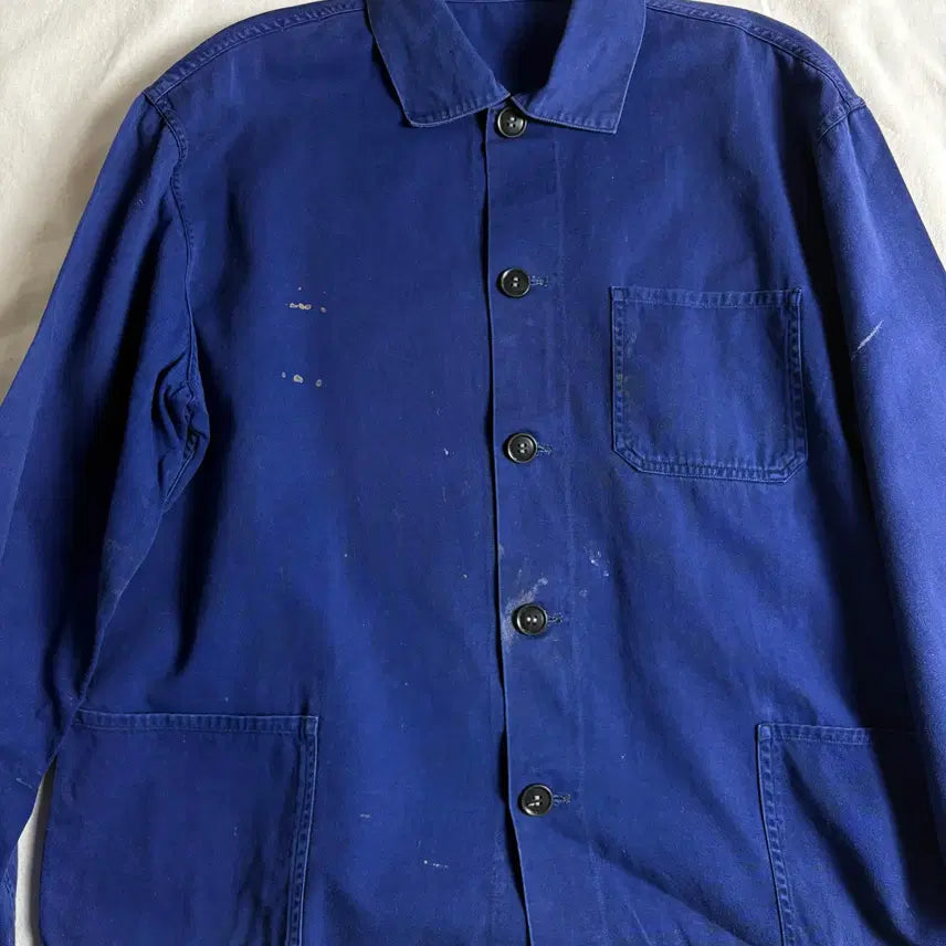 [BUNJANG] French Work Jacket L / French Work Jacket 프렌치 워크 자켓 L