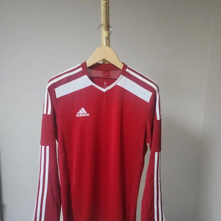 [BUNJANG] Adidas Climacool Long Sleeve Jersey (Size 95) / 아디다스 클라이마쿨 긴팔 저지 (95)새상품