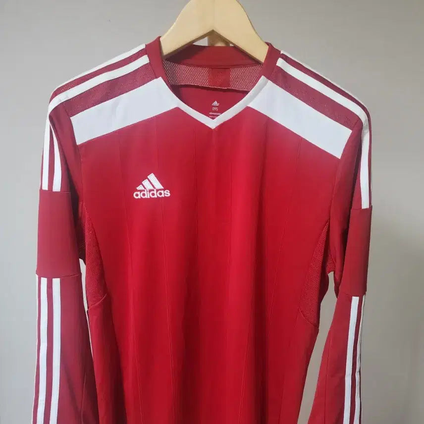 [BUNJANG] Adidas Climacool Long Sleeve Jersey (Size 95) / 아디다스 클라이마쿨 긴팔 저지 (95)새상품