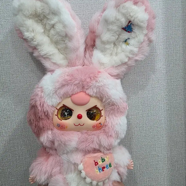 [BUNJANG] Babies 3 Lily Rabbittown Secret Set / 베이비쓰리 래빗타운 시크릿 세트